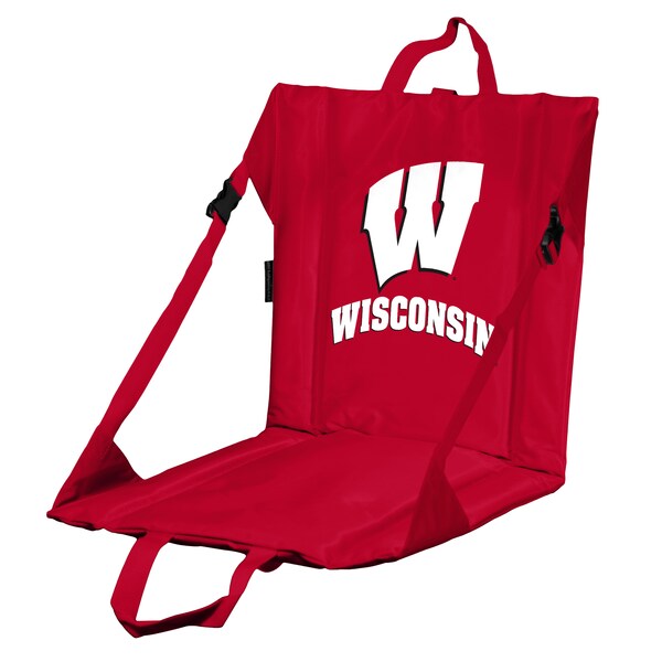 Logo Brands Wisconsin Stadium Seat - 244-80