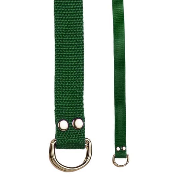 Champion Sports Football Belt, Green - 20211