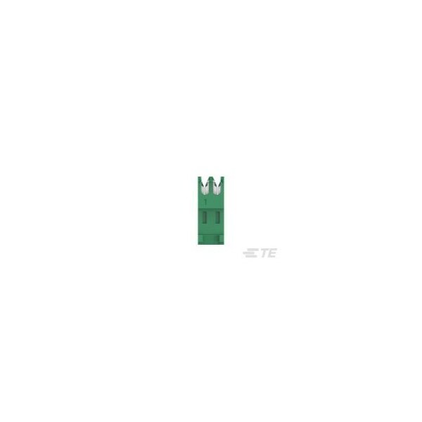 Te Connectivity 02P MTA100 CONN ASSY F/T 28AWG - 3-644565-2