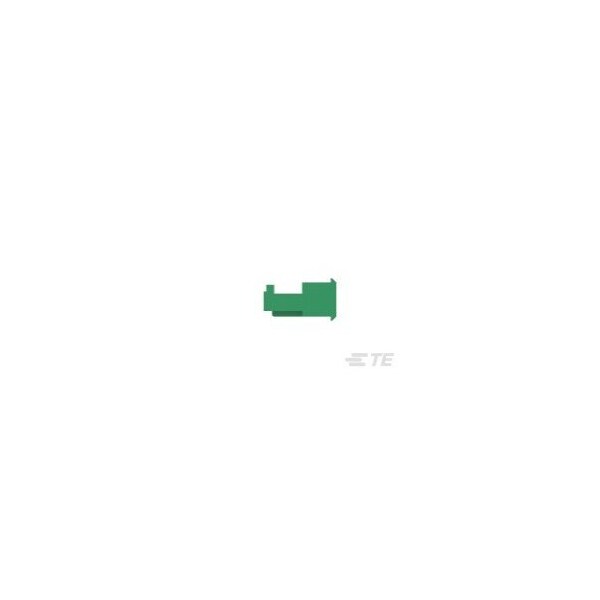 Te Connectivity 02P MTA100 CONN ASSY F/T 28AWG - 3-644565-2