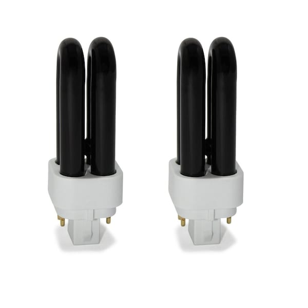 Ilc Replacement For Dynatrap 41050-R Light Bulb Lamp 2 Pack, 2PK - DYNATRAP 41050-R