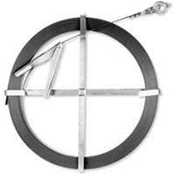 Cobra Tools Cobra Products 50500 Flat Sewer Rod & Holder - .5 x 50 In. - 6314553