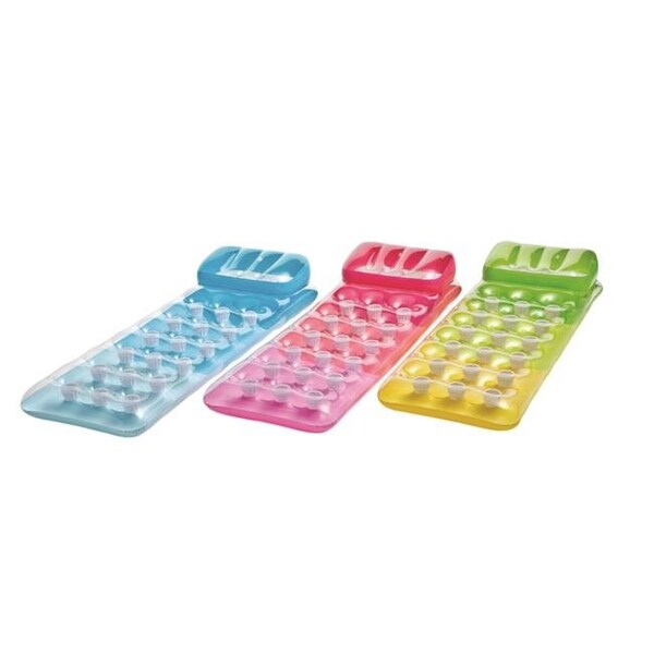 Intex Intex 58890EP 18-Pocket Fashion Lounge - Assorted Colors - 3003.2852