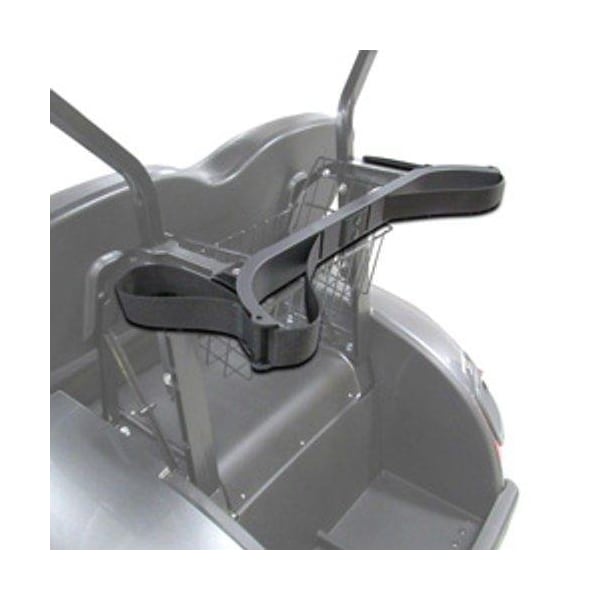Ilc Replacement Ezgo / Cushman / Textron Golf BAG Holder Bracket KIT TXT Medalist Model Year 2018 - GOLF BAG HOLDER BRACKET KIT TXT MEDALIST MODEL FO