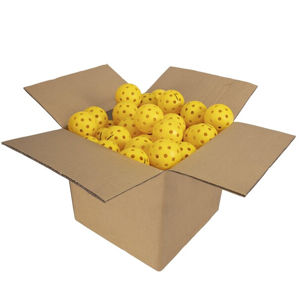 Onix Fuse G2 Outdoor Pickleball Balls, 100PK - KZ41100Y-G2