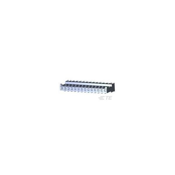 Te Connectivity 14P MTA156 CONN ASSY 20AWG YEL - 1-644466-4