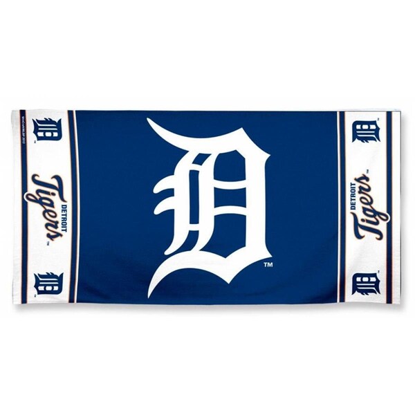 Mcarthur Towels & Sports Detroit Tigers Towel 30x60 Beach Style - MC50936