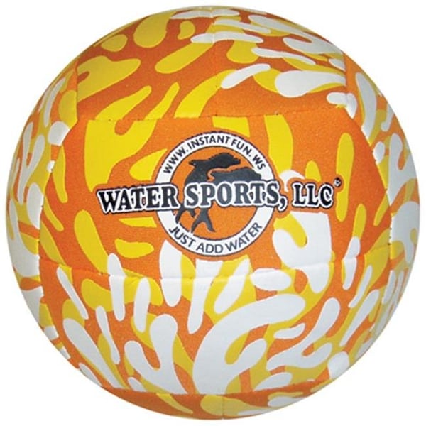 Water Sports Water Sports 81087-8 6 in. Itza Mini Ball; Multi-Purpose - 162834