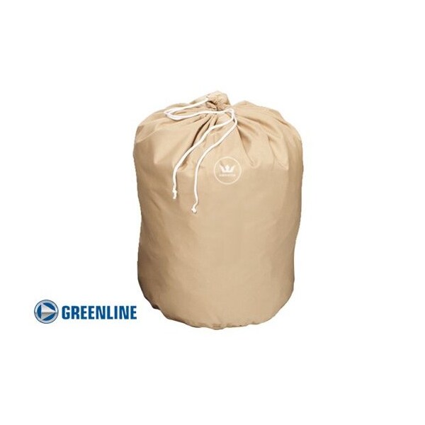 Eevelle Greenline 2 Passenger Golf Cart Storage Cover - Green - GLCG02