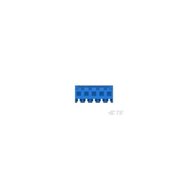 Te Connectivity 05P MTA156 CONN ASSY 26AWG LF - 3-643821-5