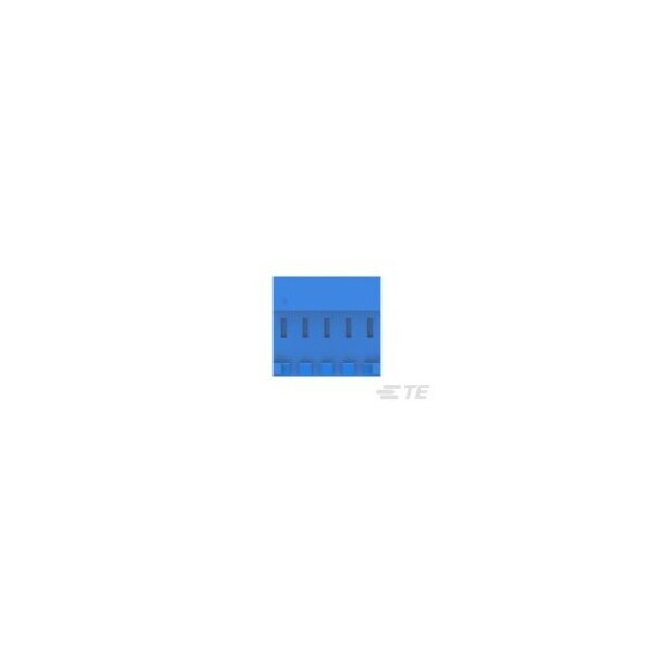 Te Connectivity 05P MTA156 CONN ASSY 26AWG LF - 3-643821-5