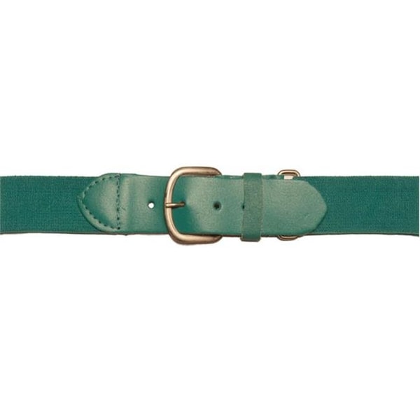 Champion Sports Champion Sports UBTL Adult Baseball & Softball Uniform Belt; Teal - UBTL