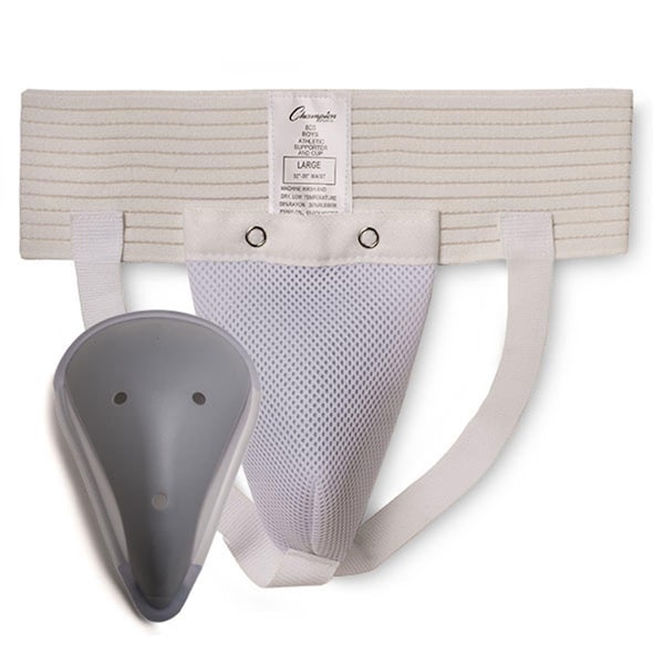 Perfectpitch Intermediate Deluxe Cup and Support Set, White - Large - PE51482