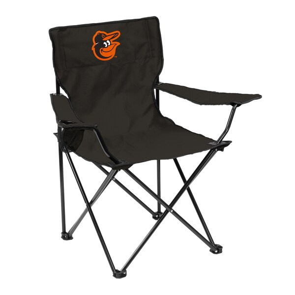 Logo Brands Baltimore Orioles Quad Chair - 504-13Q