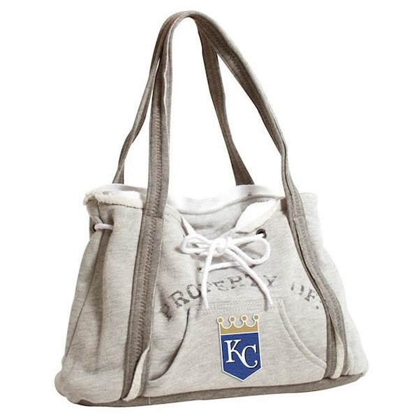 Little Earth Kansas City Royals Hoodie Purse - 8669910683