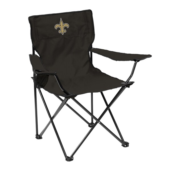 Logo Brands New Orleans Saints Quad Chair - 620-13Q