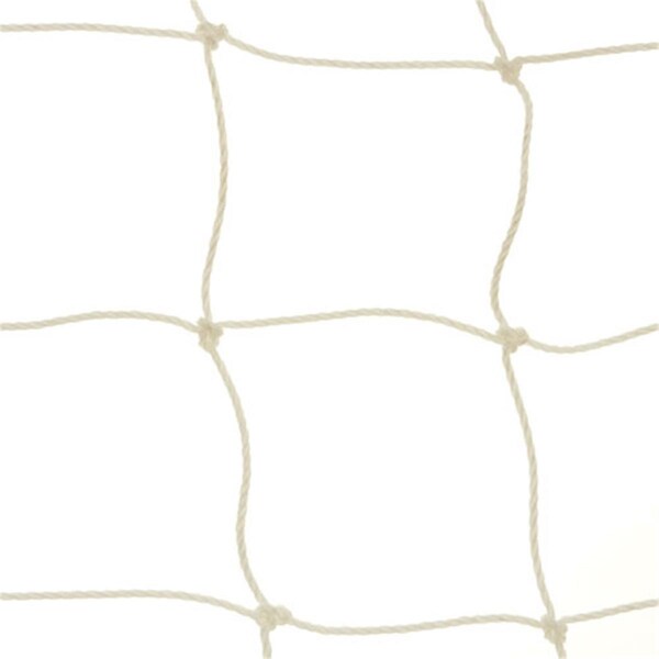Ssn Club Soccer Net, 4.0 mm - 6.5 x 12 x 2 x 7 ft. - 1367766