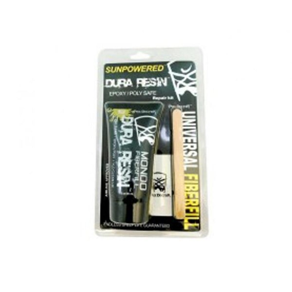 Dark Knight 2 oz Dura Resin Tube - DRT