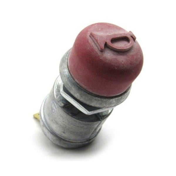 Ilc Replacement for Ezgo / Cushman / Textron Horn Switch Model FOR Year 2018 - HORN SWITCH  MODEL FOR YEAR 2018 EZGO / CUSHMAN /
