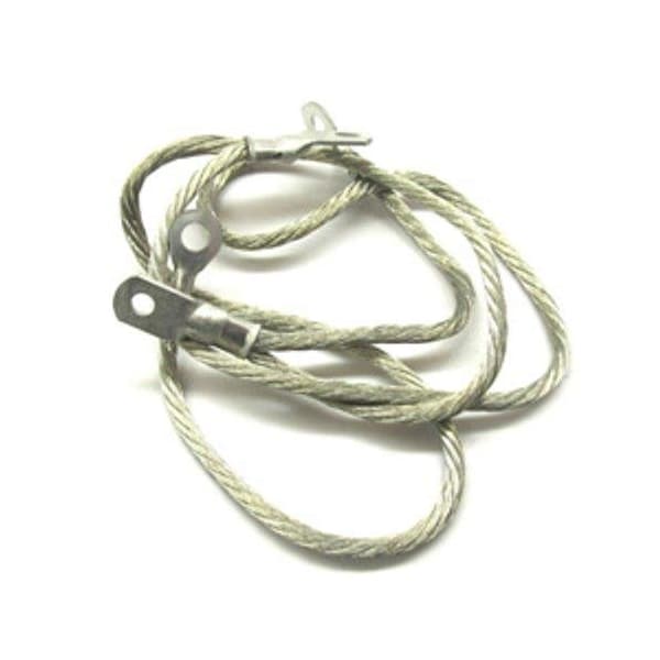Ilc Replacement for Ezgo / Cushman / Textron Battery Engine Ground Cable FOR GAS TXT 2+2 2015 Golf Cart - BATTERY ENGINE GROUND CABLE FOR GAS TXT 2+2 2015