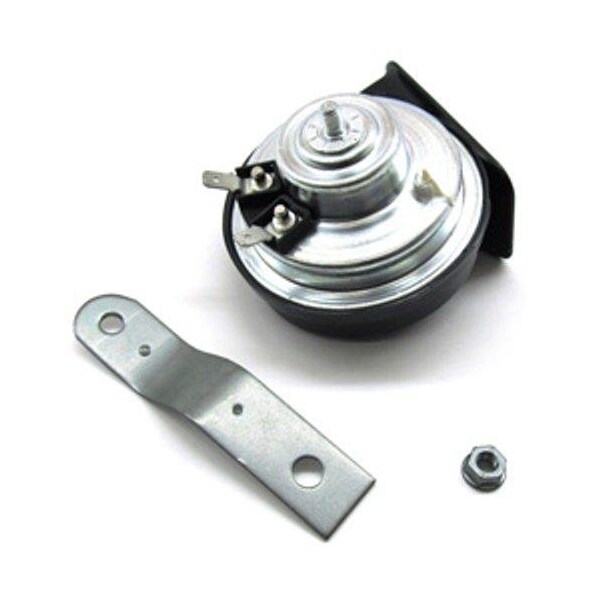 Ilc Replacement for Ezgo / Cushman / Textron Horn FOR Electric TXT Freedom 2014 Golf Cart - HORN FOR ELECTRIC TXT FREEDOM 2014 GOLF CART EZGO