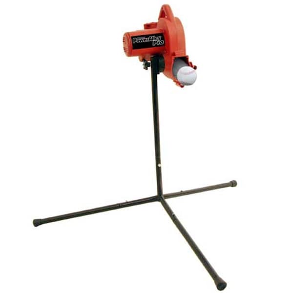 Heater Power Alley Pro Real Baseball Machine - PAPRO149