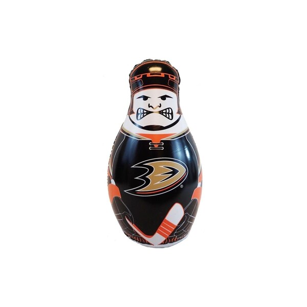 Fremont Die Consumer Products Fremont Die  Anaheim Ducks Mini Bop Bag - FR53523
