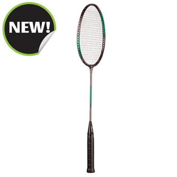 Perfectpitch Wide Body Aluminum Badminton Racket - PE3356968