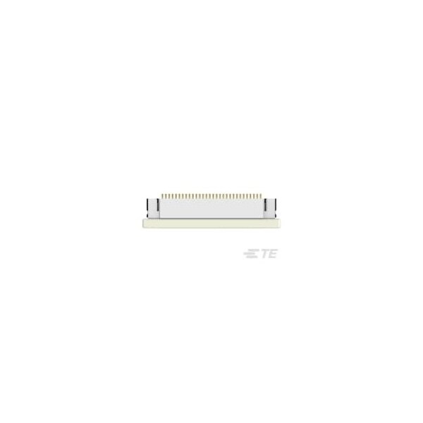 Te Connectivity FPC CONN. 0.5MM PITCH B/C  30P - 3-1734592-0