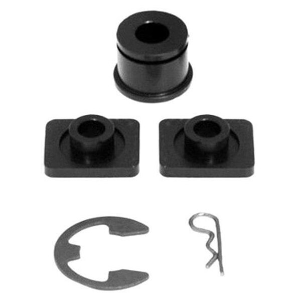 Torque Solution Torque Solution TS-SCB-1006 Shifter Cable Bushings for Volkswagen MK6 Jetta & Golf & GTI 2010-2013 - TS-SCB-1006