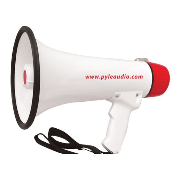 Pyle Professional 40W Megaphone/Bullhorn - PMP48IR