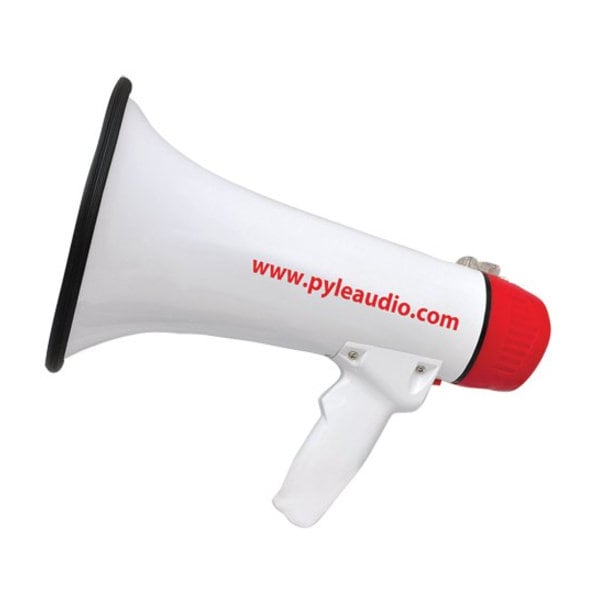 Pyle Professional 40W Megaphone/Bullhorn - PMP48IR
