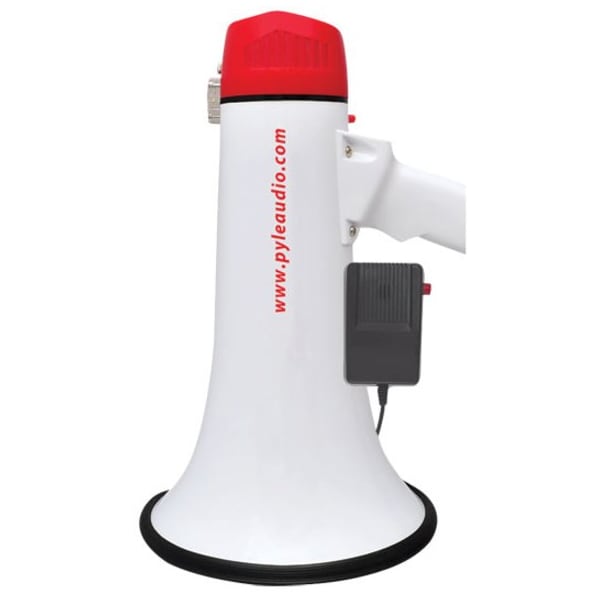Pyle Professional 40W Megaphone/Bullhorn - PMP48IR