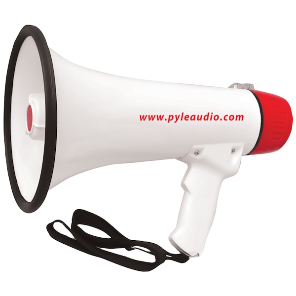 Pyle Professional 40W Megaphone/Bullhorn - PMP48IR