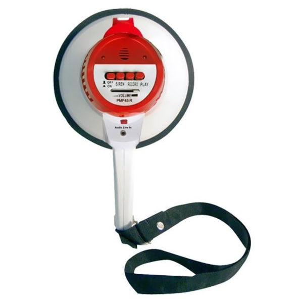 Pyle Professional 40W Megaphone/Bullhorn - PMP48IR