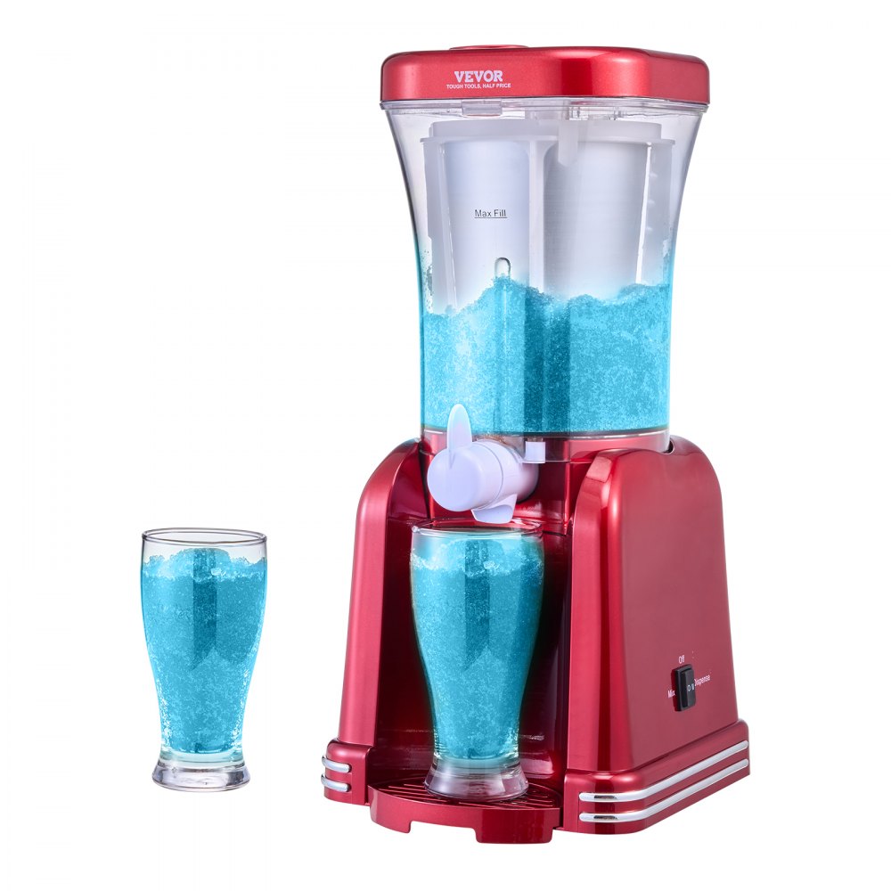 Slushy Machine for Home Margarita Slush Maker 32oz Smoothie Frozen Drink Maker - JYMNXRJ09L0037OCUV1