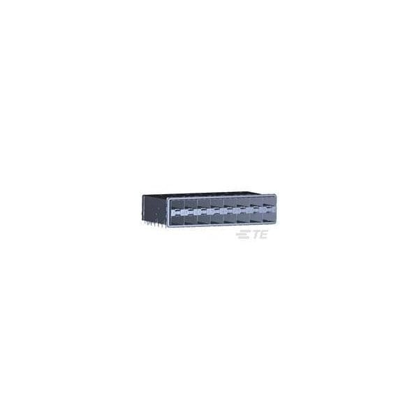 Te Connectivity SFP+ Assy 2x8 Gskt 4 Lp Sn - 2169788-5