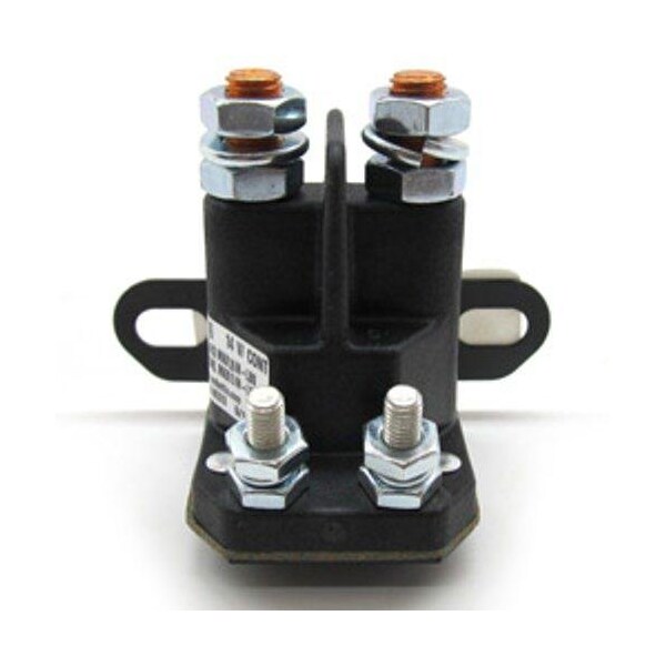 Ilc Replacement for Ezgo / Cushman / Textron 14 Volt Solenoid GAS 4 Cycle Model FOR Year 2016 - 14 VOLT SOLENOID GAS 4 CYCLE MODEL FOR YEAR 2016