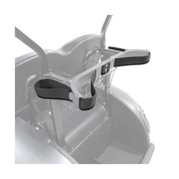 Ilc Ezgo/Cushman/Textron Golf BAG Holder Cinch Strap RXV TXT Medalist Model Year 2006 - REPLACEMENT GOLF BAG HOLDER CINCH STRAP RXV TXT M