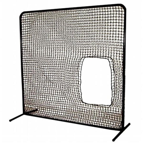 Cimarron Sports Cimarron Sports CM-7x7SBN 7 x 7 42 Softball Net - CMW-7X7SBN
