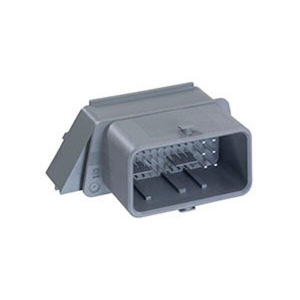 Molex Board Connector, 48 Contact(S), 4 Row(S), Male, Right Angle, 0.098 Inch Pitch, Crimp Terminal,  - 5007620482