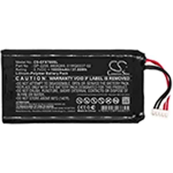 Ilc Replacement For Exfo 01Wq0037-02 Battery - 01WQ0037-02