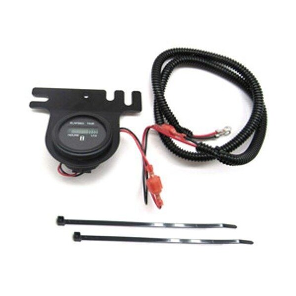 Ilc Replacement for Ezgo / Cushman / Textron Hour Meter KIT Kawasaki Engine Model FOR Year 2012 - HOUR METER KIT KAWASAKI ENGINE MODEL FOR YEAR 201