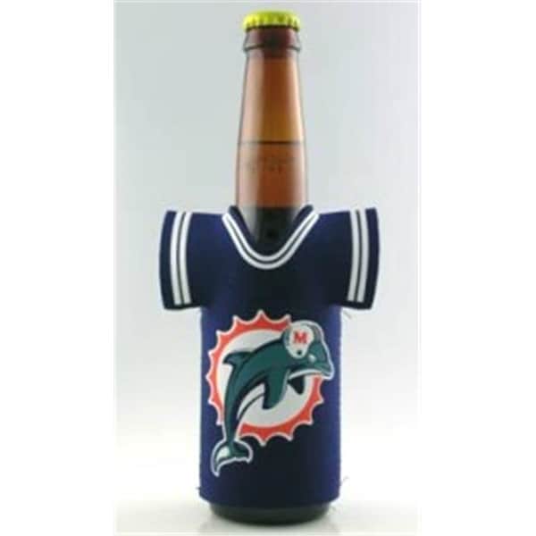Bookazine Miami Dolphins Bottle Jersey Holder Black - 8686725136