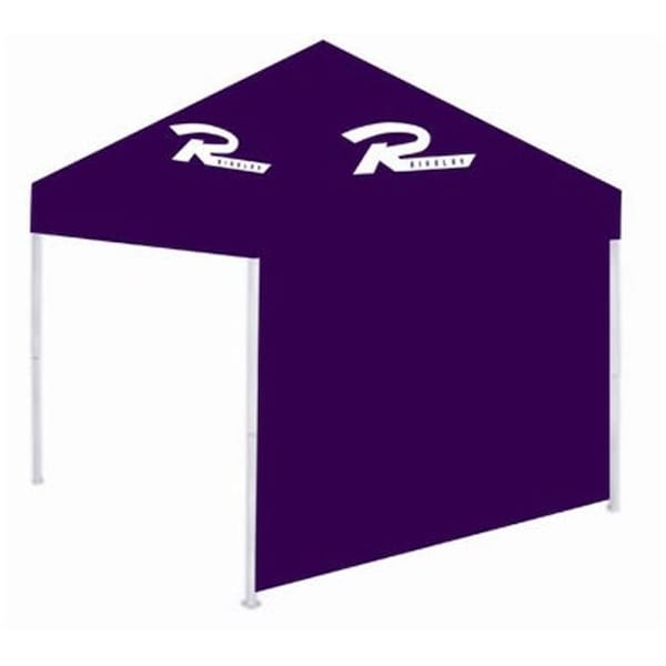 Rivalry Rivalry RV510-1268 Canopy Sidewall - Purple - RV510-1268