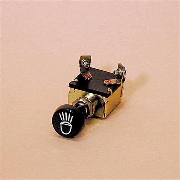 Stenten Gold Cart Accessories Stenten Golf Cart Accessories PS0000 Push Pull Switch 2 Position Cc - PS0000