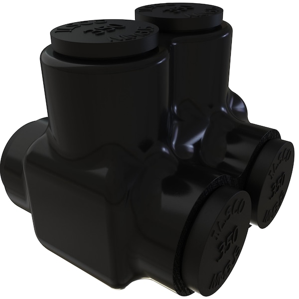 Ilsco Nimbus Insul Alum Multi-Tap Connector, C - PBTD-2-350-EC
