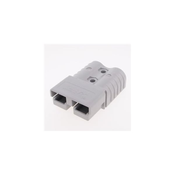 Anderson Power Products SB120 HSG GRAY BULK - 6810G1BK
