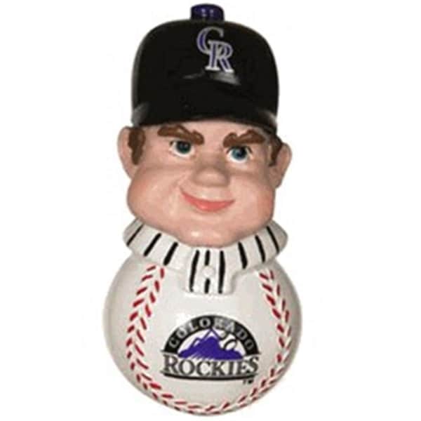 Bookazine Colorado Rockies Magnetic Slugger - TI981037