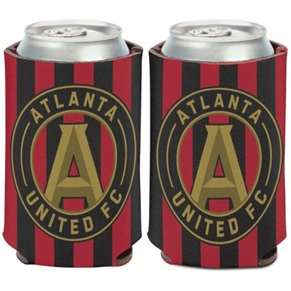 Signed And Sealed MLS Atlanta United FC Can Cooler - SI3344675